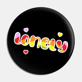 Lonely Pin