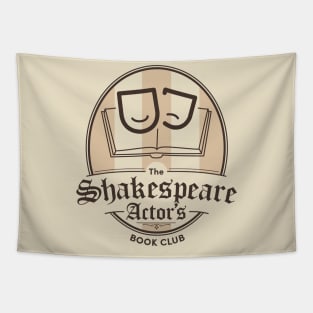 Shakespeare Actor's Book Club - Sample Tapestry