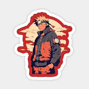 naruto Magnet