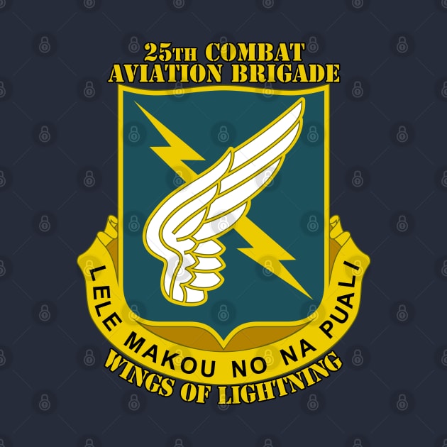 25th Combat Aviation Brigade by MBK