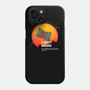 Bangladesh T-Shirt, T20 T Shirt, Cricket, Cricket World Cup, World Cup, Bangladesh Cricket Phone Case