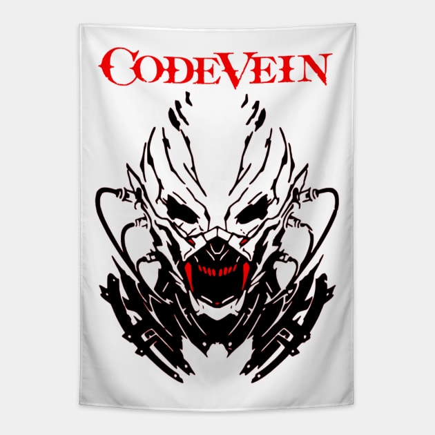 Code Vein Tapestry by OtakuPapercraft