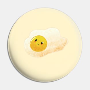 Sunny side up eggs Pin