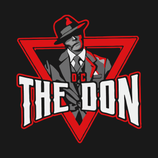 dc-the-don-Minimum dimensions T-Shirt