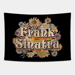 Personalized Sinatra Name Birthday Frank 70s 80s 90s Styles Tapestry