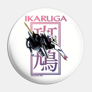 Ikaruga Pin