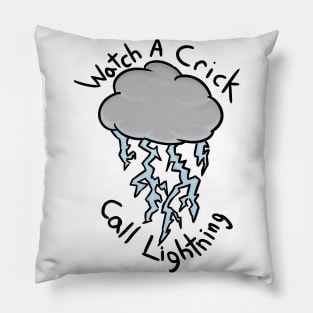 Watch A Crick Pillow
