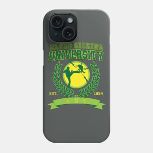 Kicking Elves University Phone Case