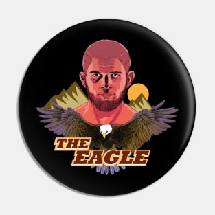 The Eagle Pin