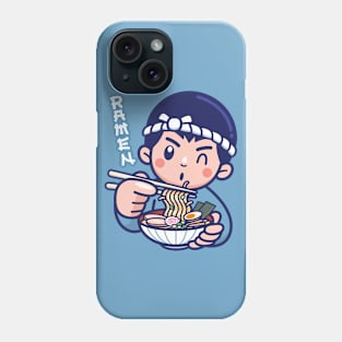Delicious Noodle Love Phone Case
