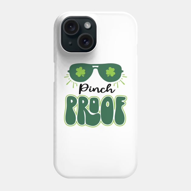 Pinch Proof Phone Case by MZeeDesigns