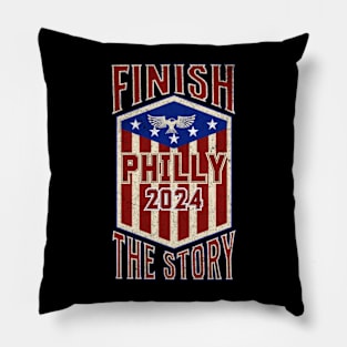 Cody Rhodes T-Shirt WWE Cody Rhodes Finish The Story Wrestling Cody Rhodes Shirt Pillow