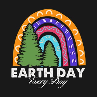 Earth Day.Love The Earth \ Protect Earth T-Shirt