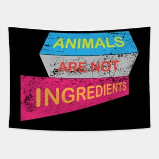 Animals no ingredients Animal Welfare Animals Tapestry