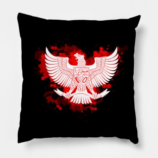 INDONESIAN INDEPENDENCE DAY Pillow