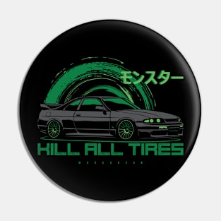 Skyline R33 Pin