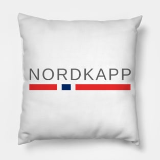 Nordkapp - North Cape Pillow