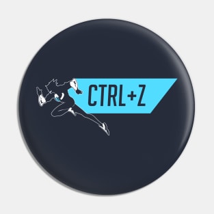 CTRL+Z Tracer Pin