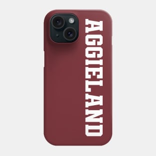 Aggieland Phone Case