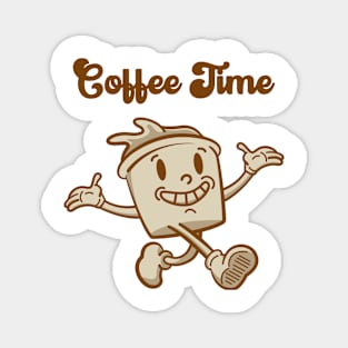 Coffee time - Coffee time Magnet