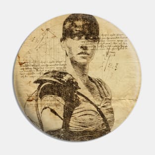 Furiosa Pin