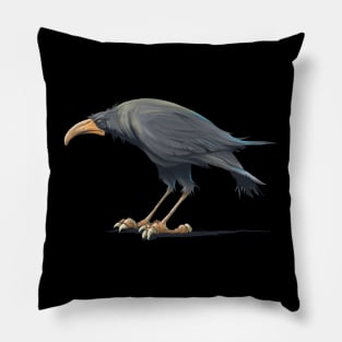 Something to crow about Pillow