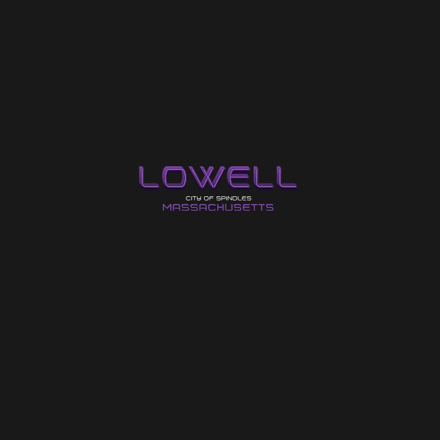 Lowell by silvia_art