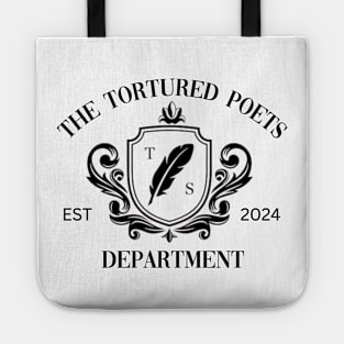 Taylor Swift Tortured Poets Department Tote