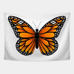 Monarch Butterfly Tapestry