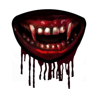 Vampire Teeth T-Shirt