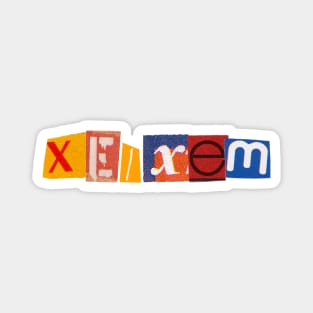 Xe/Xem Magnet