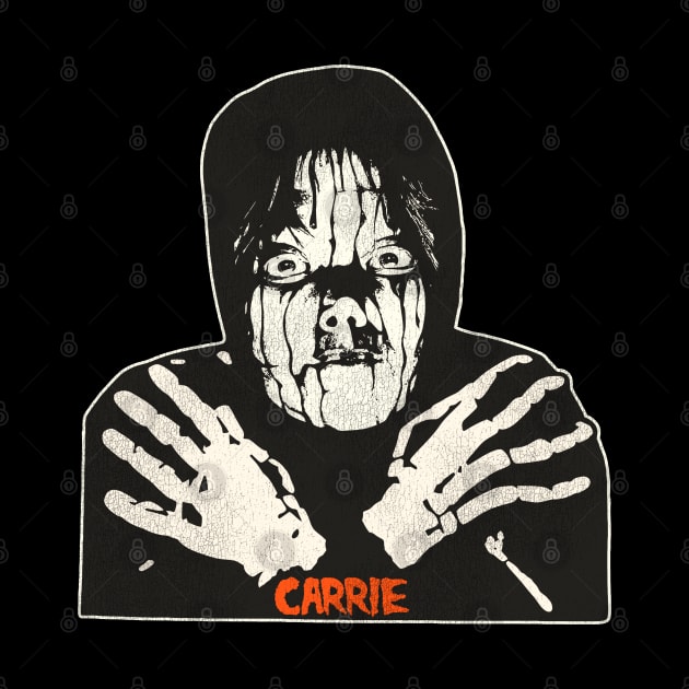 The Carrie Ghost by darklordpug