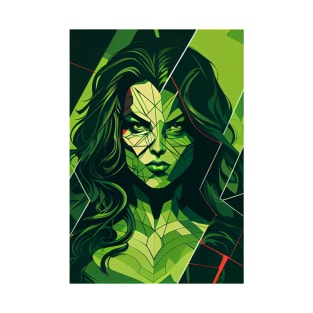 She Hulk T-Shirt