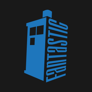 Fantastic Tardis T-Shirt