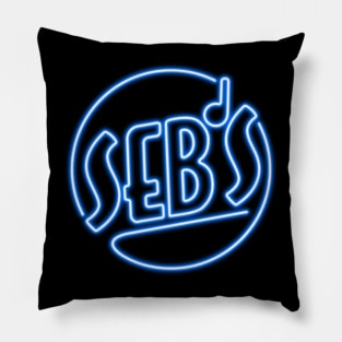 Seb's Pillow