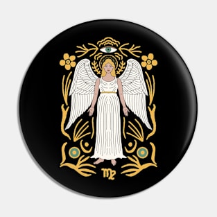 Virgo Pin