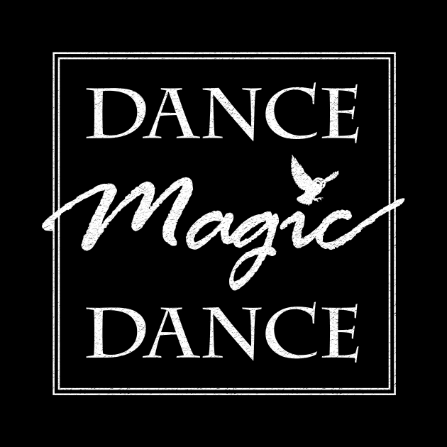 DANCE MAGIC DANCE Labyrinth Pillow TeePublic