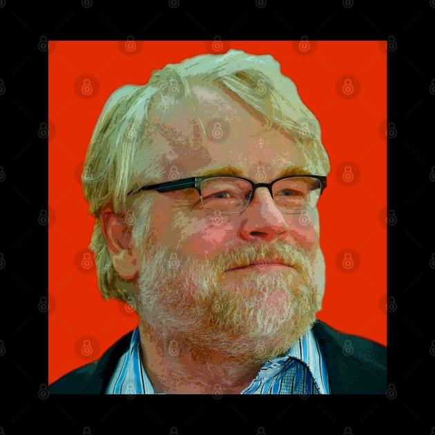 phillip seymour hoffman by oryan80