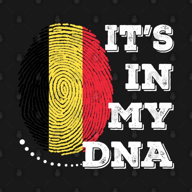 It'S In My DNA Belgium ,DNA Belgium A Genetic Portrait Of Belgium by ZACSHOPP