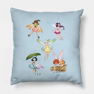 fairies Pillow