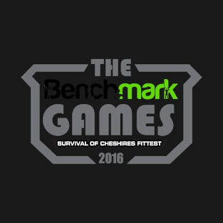 The Benchmark Games T-Shirt