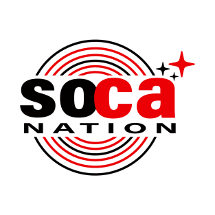 Trini Soca Nation T-Shirt