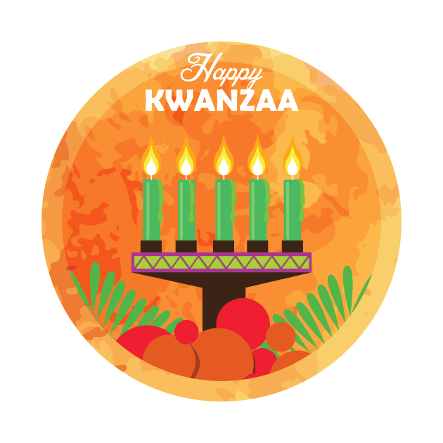 Kwanzaa greeting by thewishdesigns