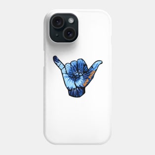 New Paltz Shaka Hand Phone Case