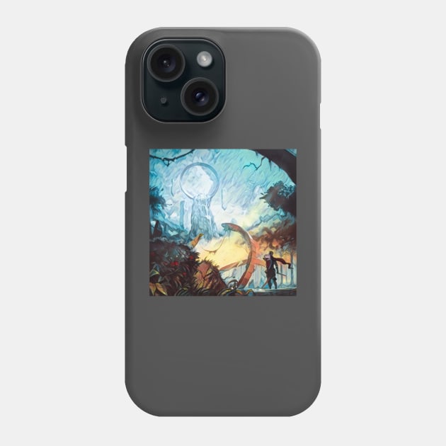 Vindication Phone Case by CheckMeowt