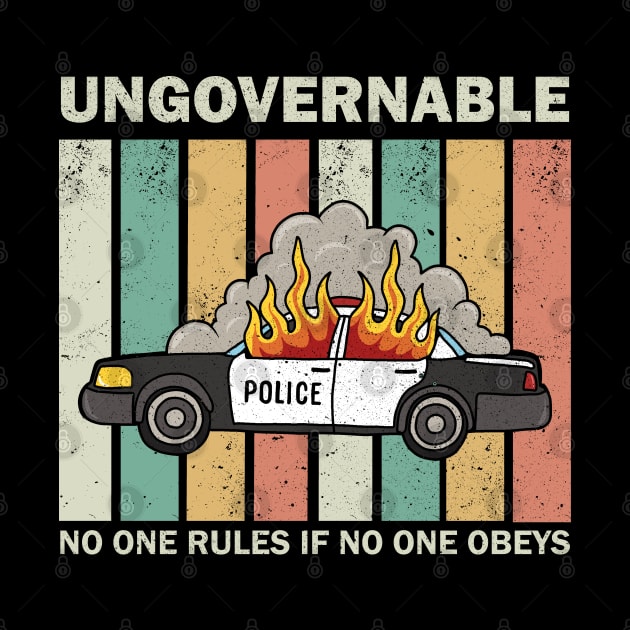 Ungovernable by valentinahramov