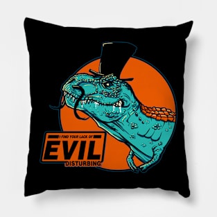 Lack of Evil Pillow