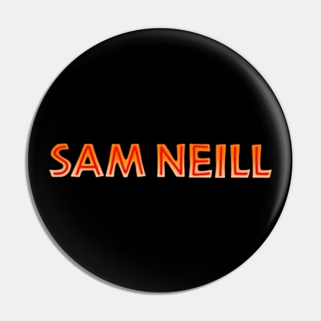 Top-Billed Sam Pin by brettwhite