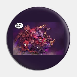 Grootvengers Pin