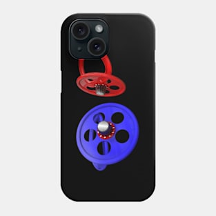 DUMMY VOLUME Phone Case